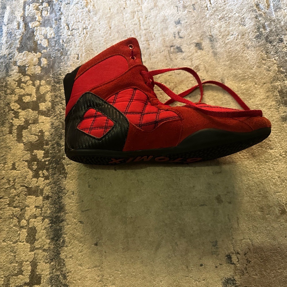 Otomix Bodybuilding/Wrestling Shoe